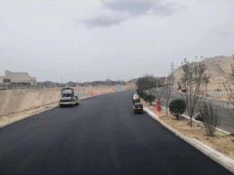 南寧吳圩機(jī)場(chǎng)改擴(kuò)建工程飛行區(qū)場(chǎng)道工程（四標(biāo)段）項(xiàng)目順利竣工