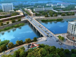 南寧吳圩機(jī)場(chǎng)改擴(kuò)建工程飛行區(qū)場(chǎng)道工程（四標(biāo)段）項(xiàng)目順利竣工