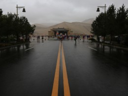 南寧吳圩機(jī)場(chǎng)改擴(kuò)建工程飛行區(qū)場(chǎng)道工程（四標(biāo)段）項(xiàng)目順利竣工